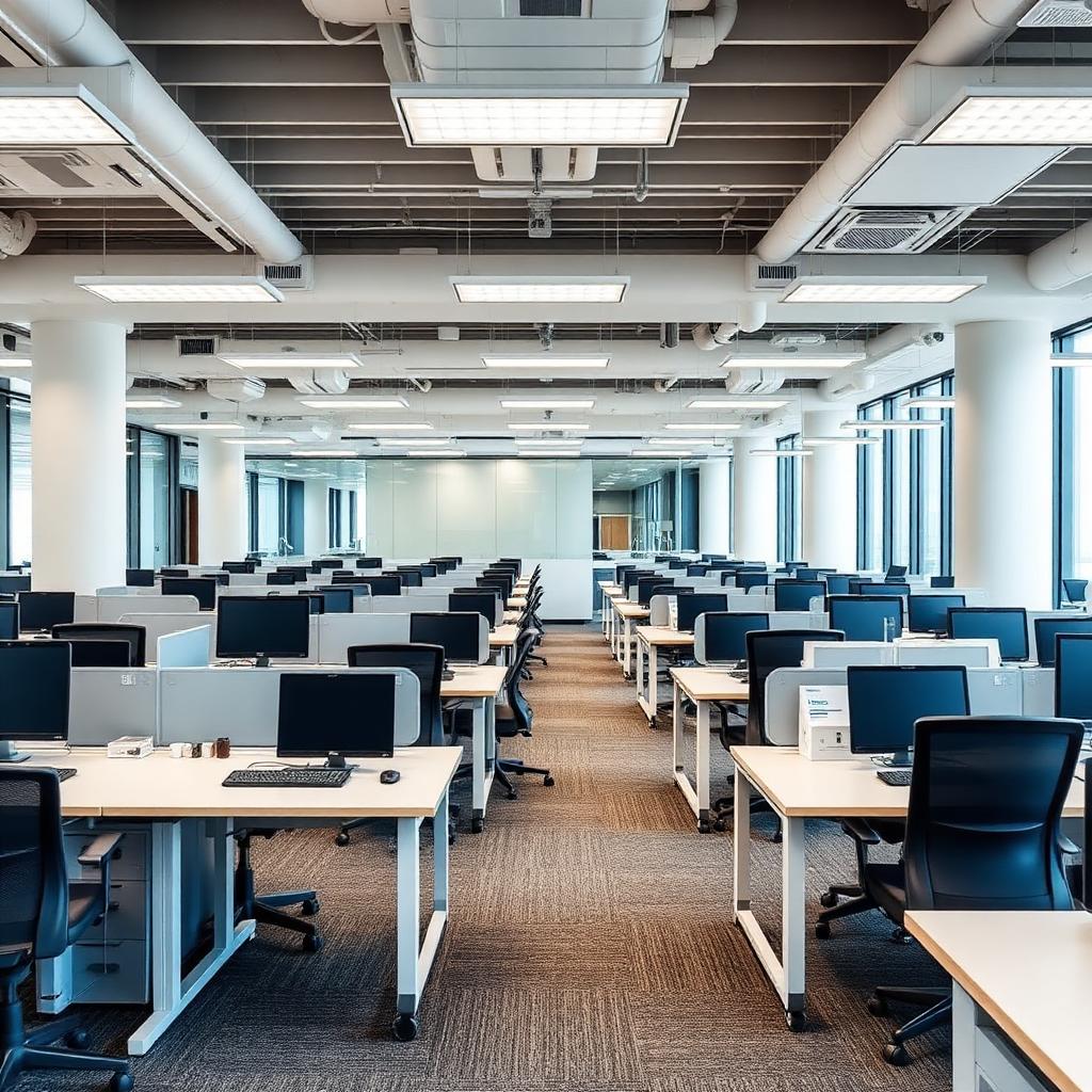 Oficinas administrativas