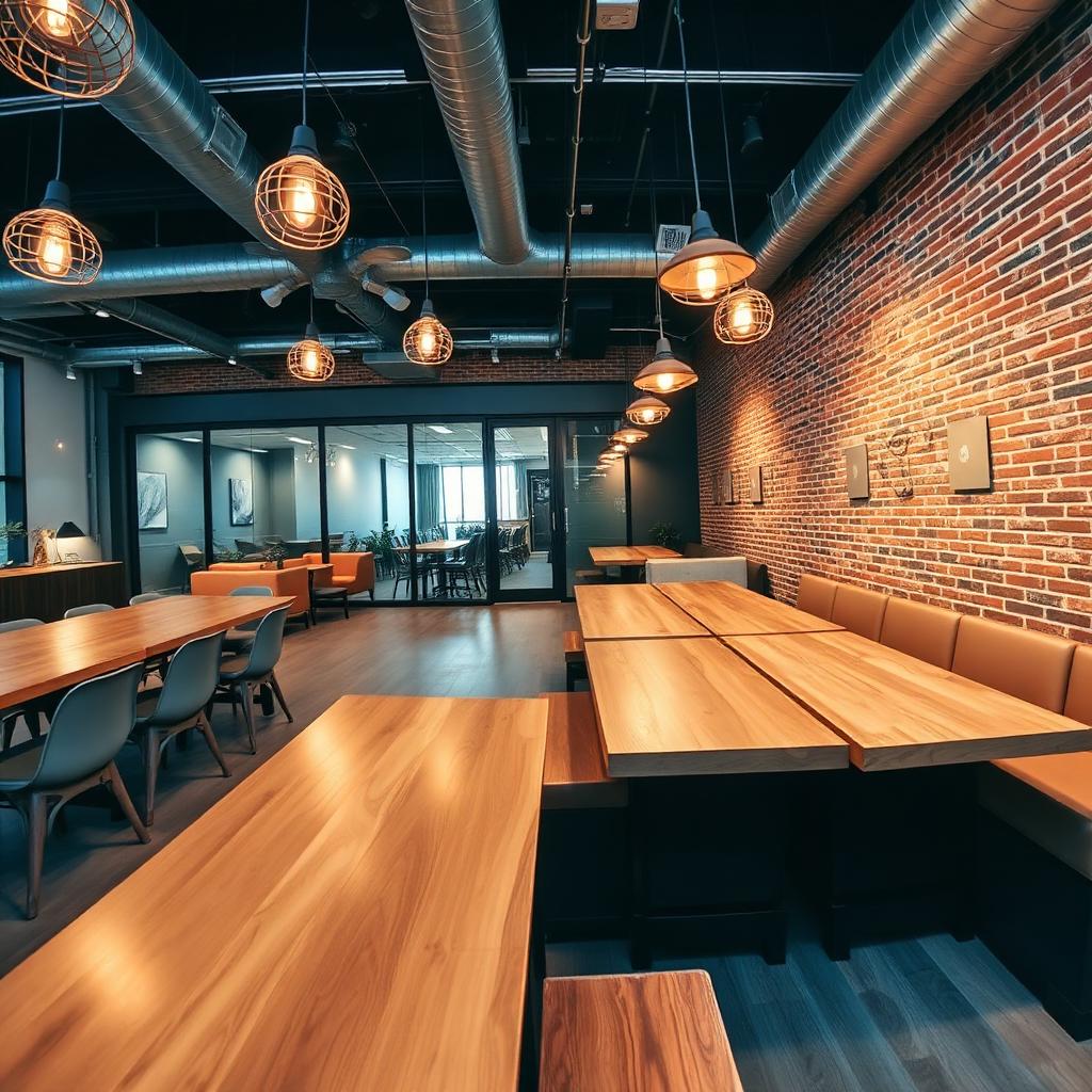 Coworkings